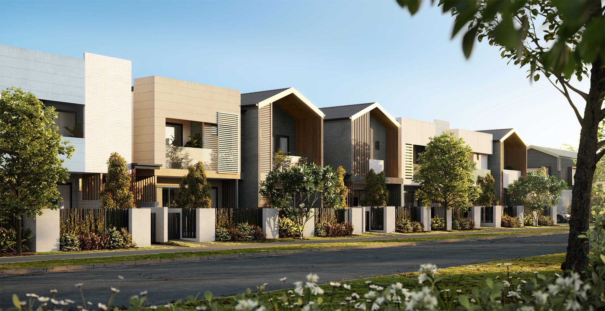 [Townhouses] Alba Residences, Albany Creek OpenLot